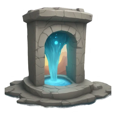 portal juego sticker