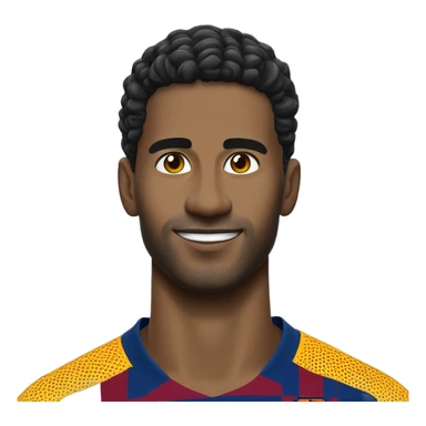 Lamine Yamal, jugador del Barça FC sticker