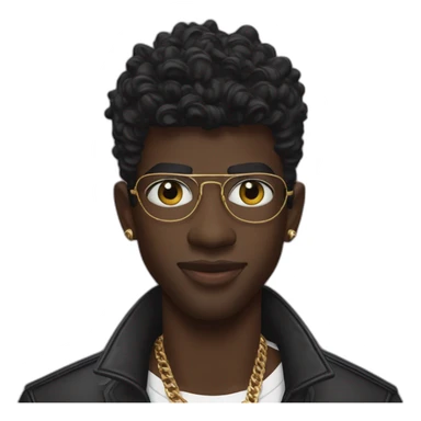 Lil nas x sticker