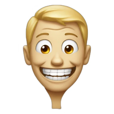 Mort de rire sticker