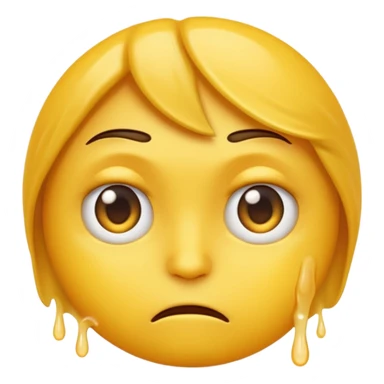 hard working emoji sticker