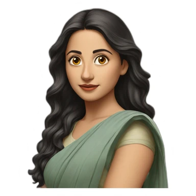 Anushka sticker