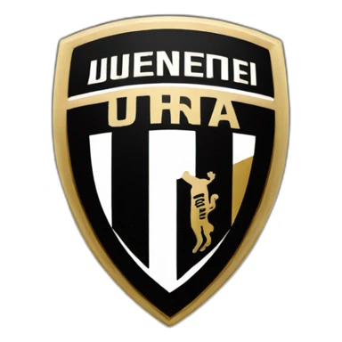 juventus logo sticker