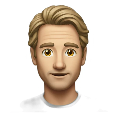 Koos van de Merbel sticker