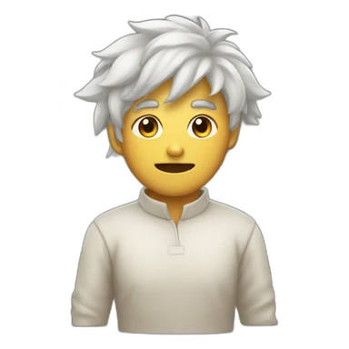 gafudo cagando sticker