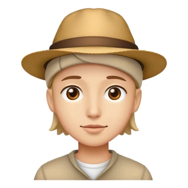 Es sol einnen hut haben sticker