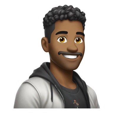 Rauw Alejandro  sticker