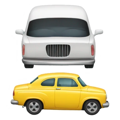 automobile emotion crying sticker