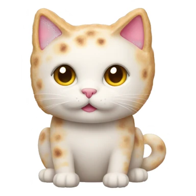 poptart kitty sticker