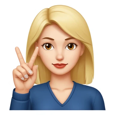 👩🏻🖕🏻 sticker