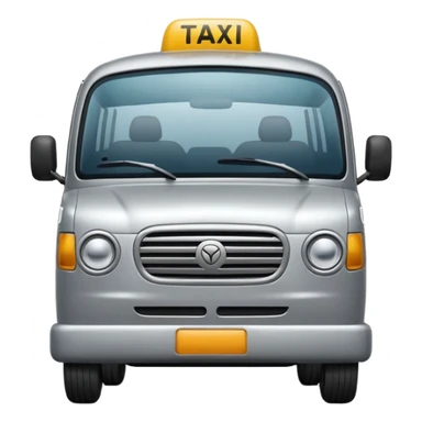 minibus taxi sticker
