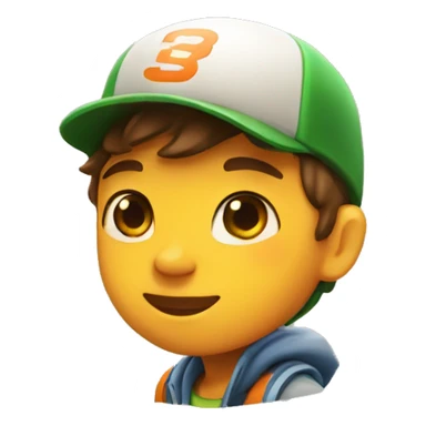 SUBWAY SURFER sticker