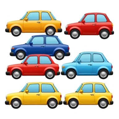 FRESH ARRIVAL OF CARS EVERY WEEK sticker