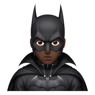 Rick Owen Batman sticker
