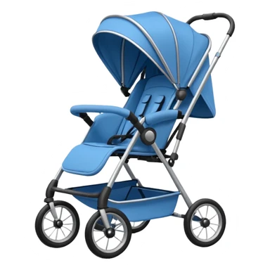 baby stroller sticker