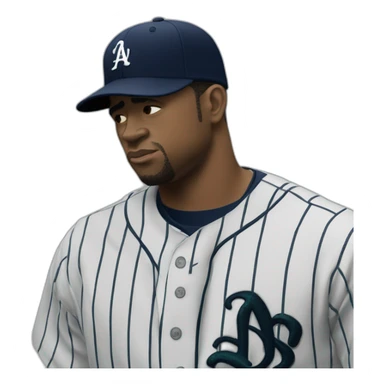 Hurting le Griffey sticker