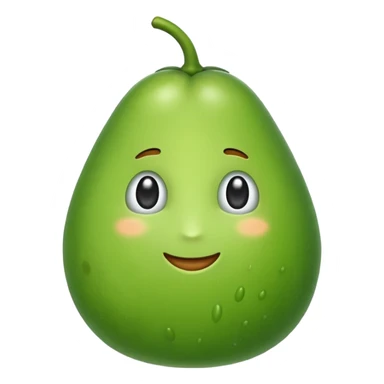 Pepino sticker