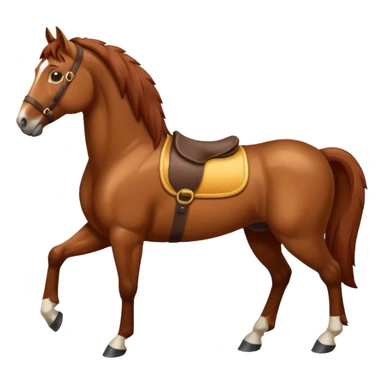 Cavalo sticker