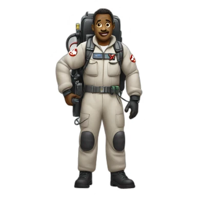 Ghostbusters sticker