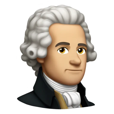 alexander hamilton sticker