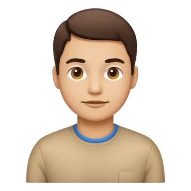 create a person emoji of Barcushake is the superpower name The mover & shaker who stays organised sticker