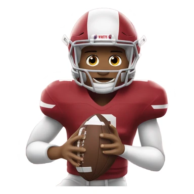 Jalen hurts sticker
