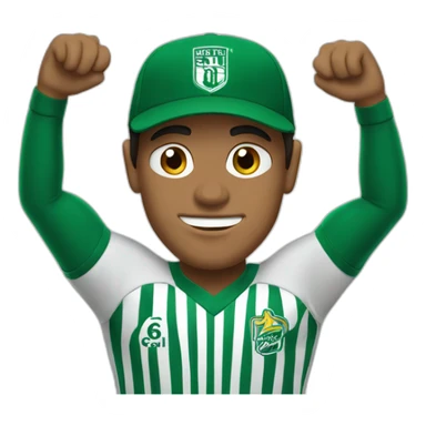 Deportivo Cali sticker