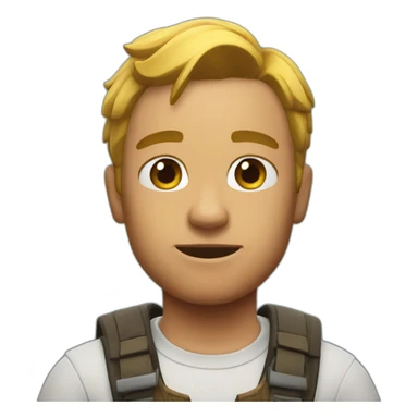 Salty springs sticker