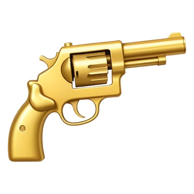 money gun sticker