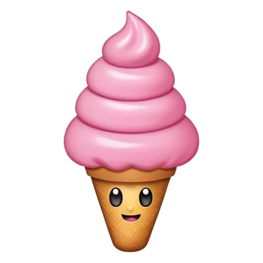 Algodón rosa de azúcar  sticker