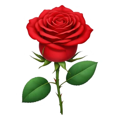 rose sticker
