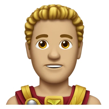 Jues caesar sticker