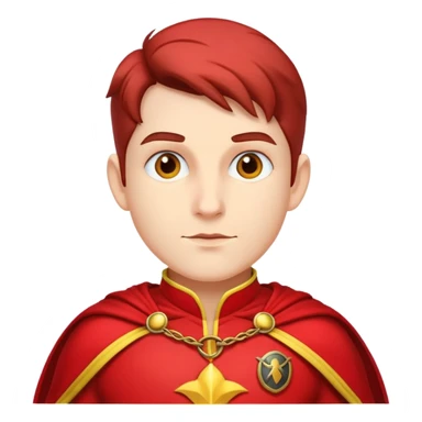 classic Robin from DC Comics sticker