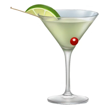 dirty martini sticker