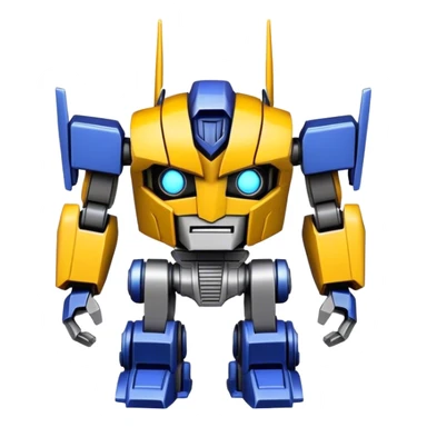 Transformers sticker
