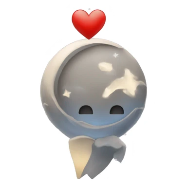 I love you to the moon and back  sticker