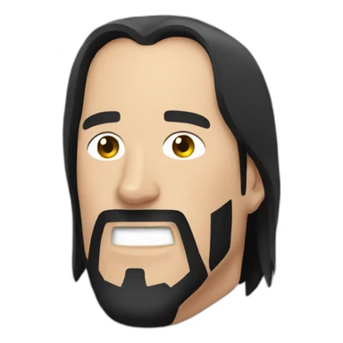 exited John wick sticker