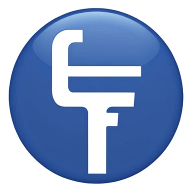 Create Facebook blue verification emoji sticker