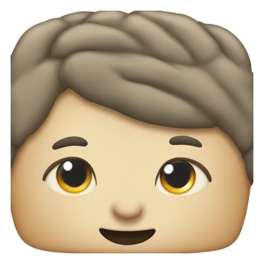 one Bourek filled with white cheese sticker