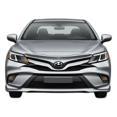 Camry 2020 sticker