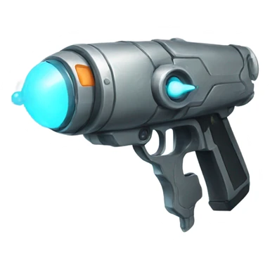 Portal gun sticker