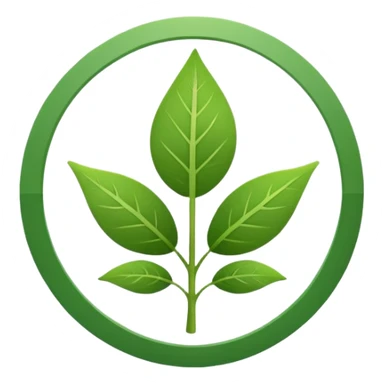 sustainbility department icon sticker