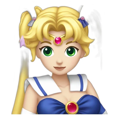 SAILORMOON sticker