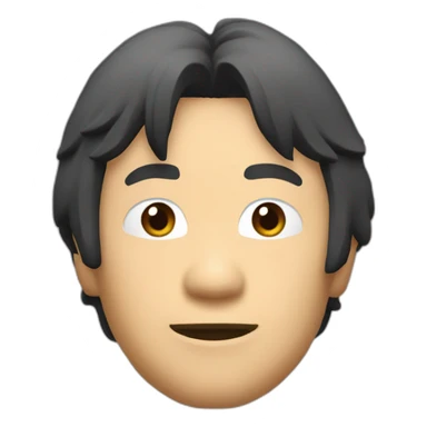 Shigeru Miyamoto sticker