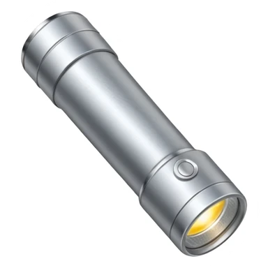 flashlight sticker