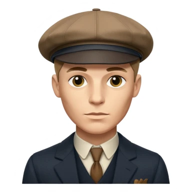 Thomas shelby sticker