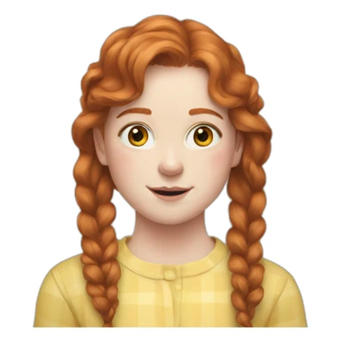 Sadie sink sticker
