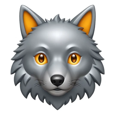 Wolfram Tungsten sticker