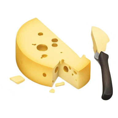 Raclette sticker