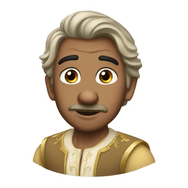 Gus Cinderella sticker